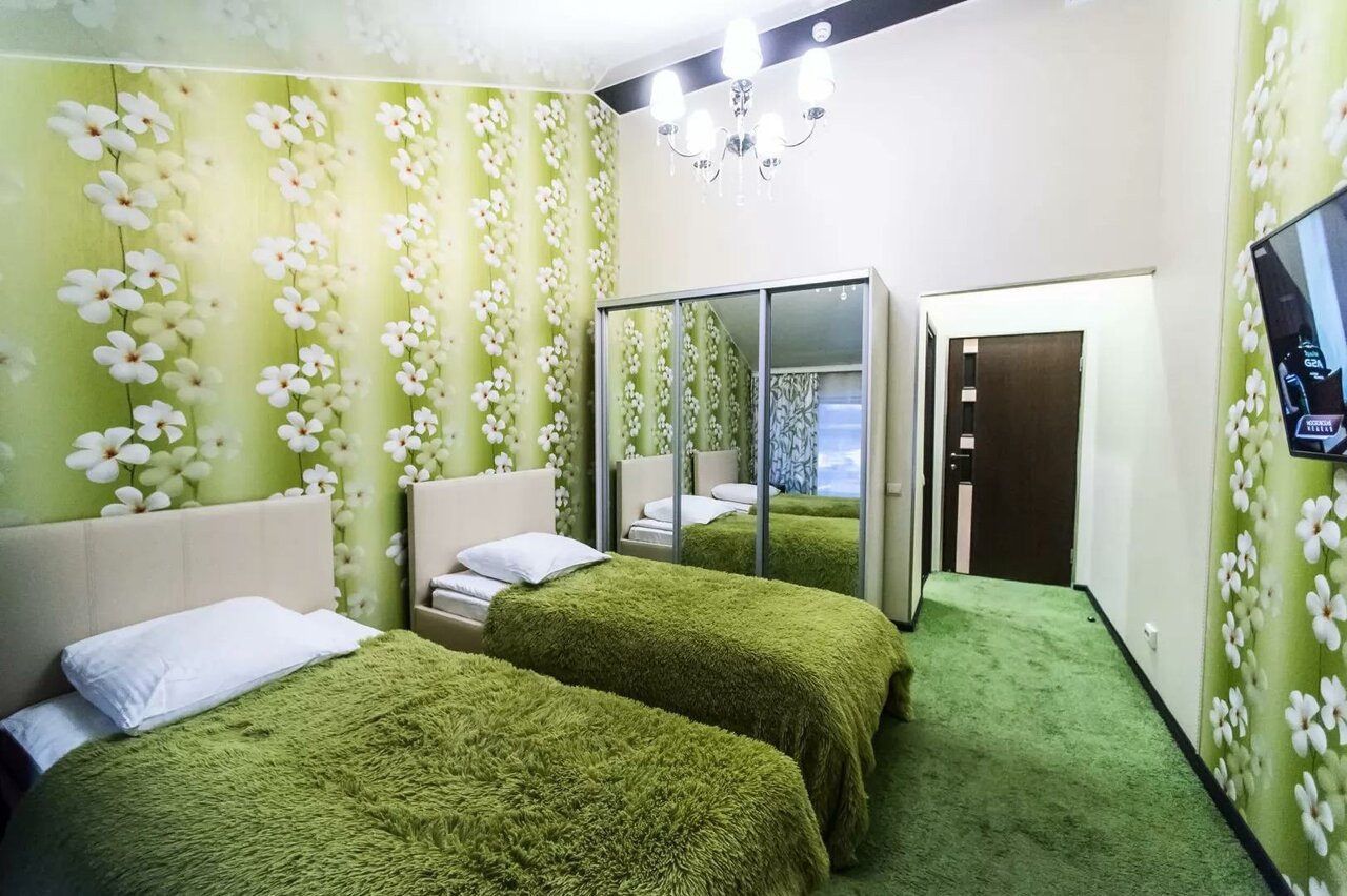 Гостиница Рай Иваново-188