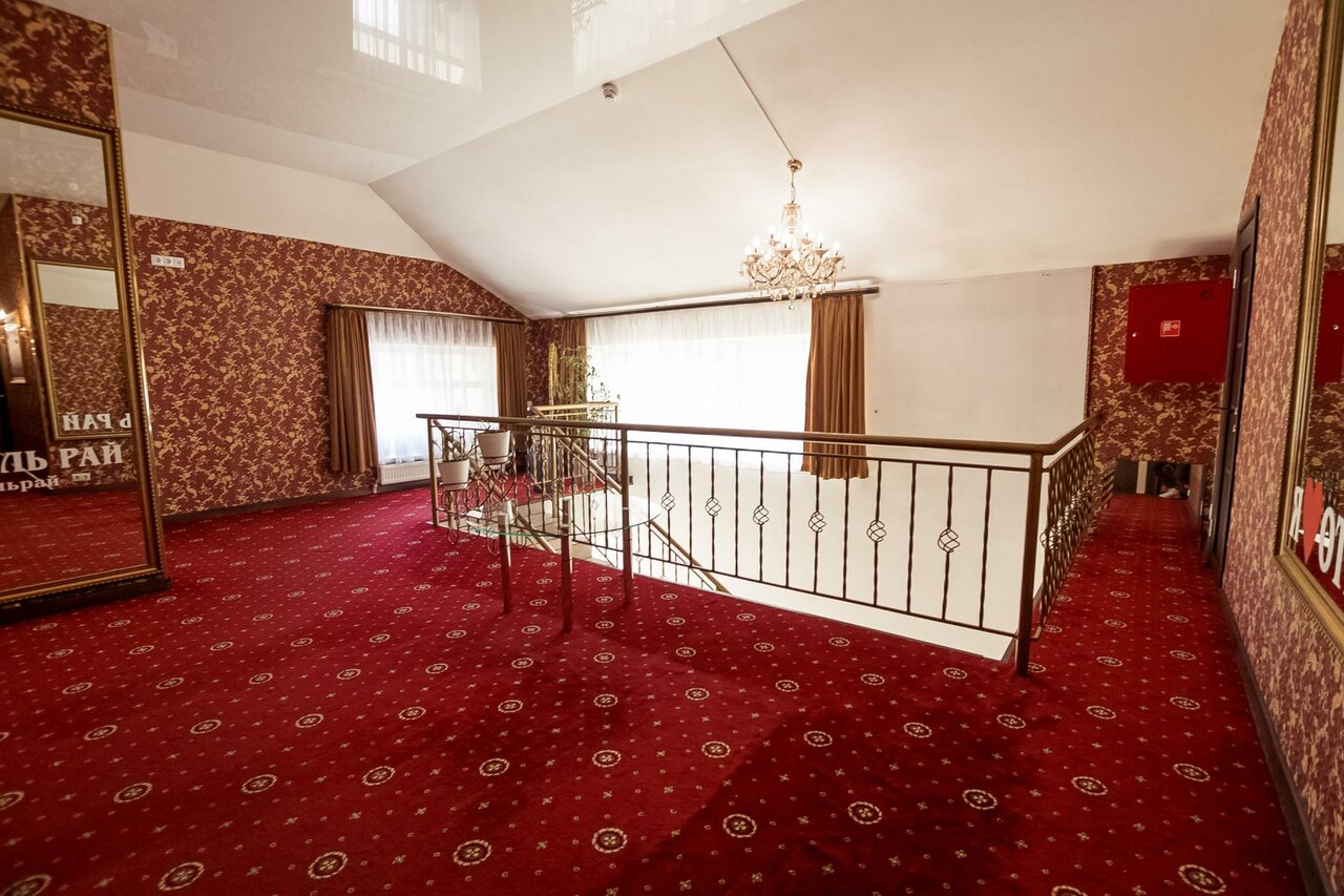 Гостиница Рай Иваново-16