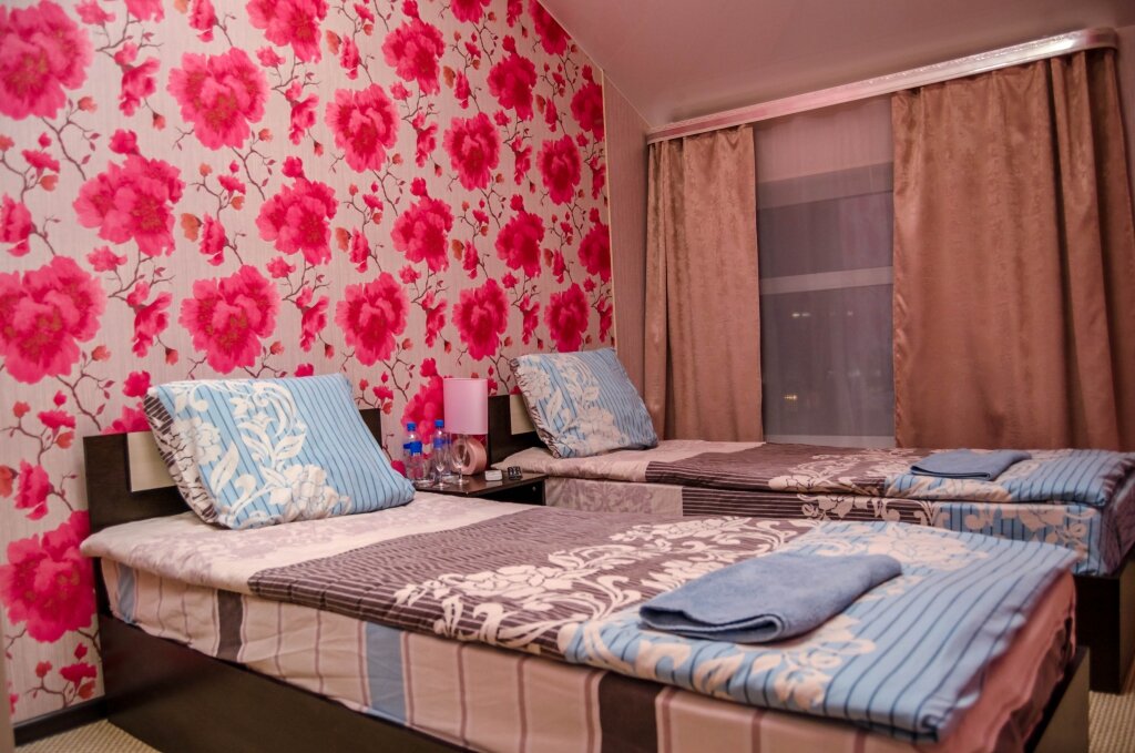 Гостиница Рай Иваново