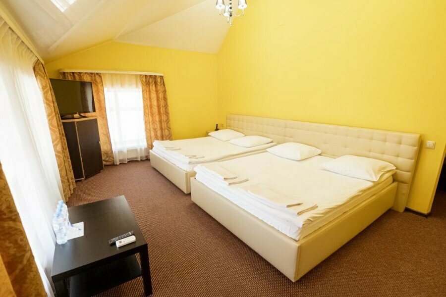 Гостиница Рай Иваново