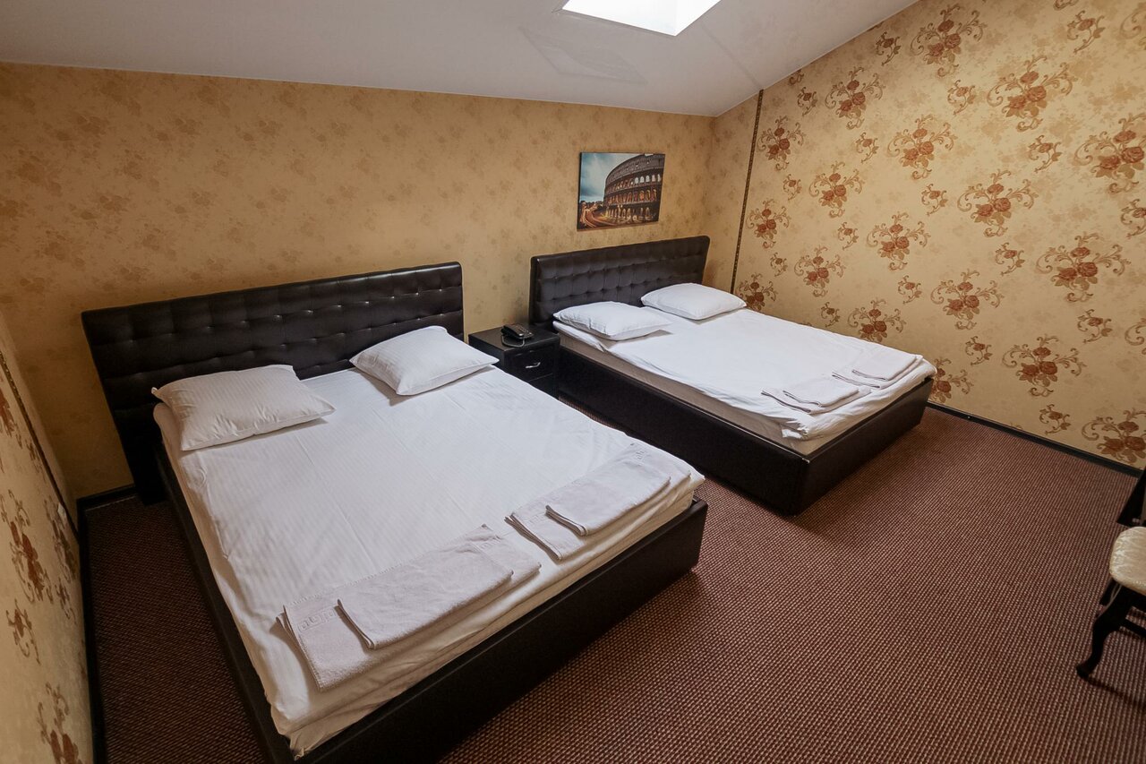 Гостиница Рай Иваново-187