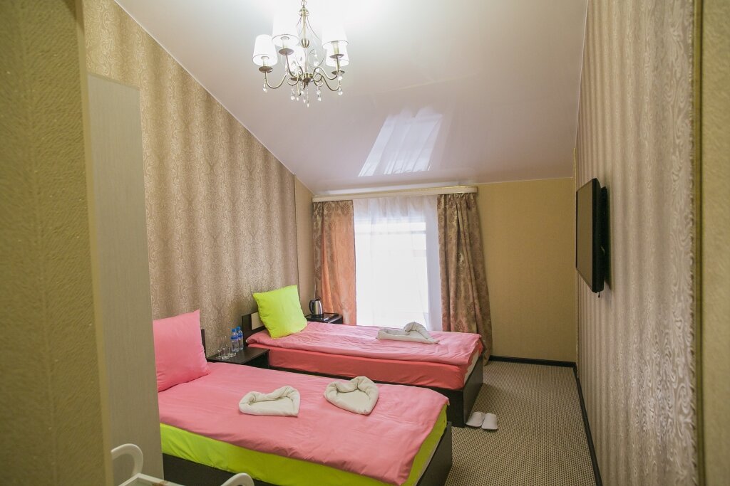 Гостиница Рай Иваново-209