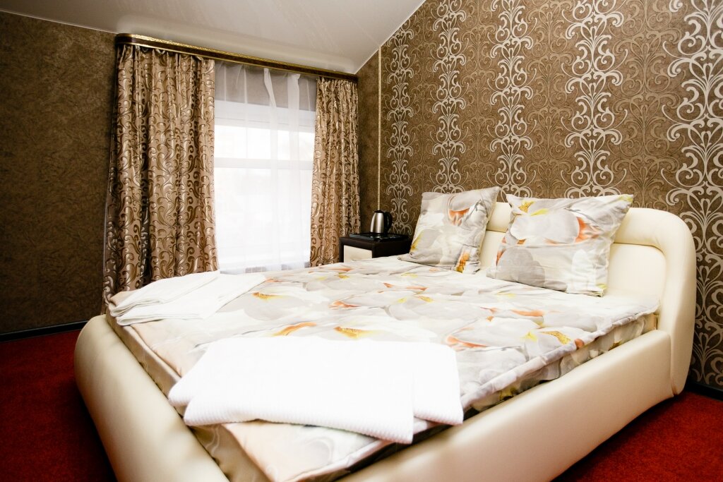 Гостиница Рай Иваново