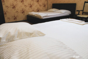 Гостиница Рай Иваново-25