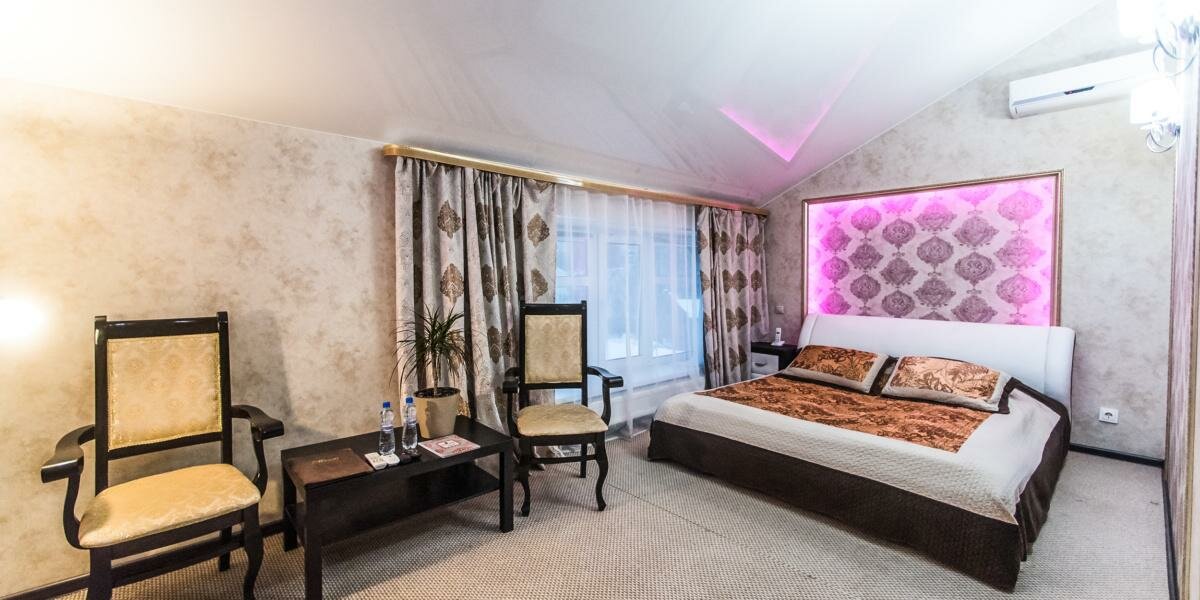 Гостиница Рай Иваново-92