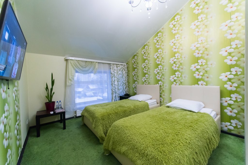 Гостиница Рай Иваново-12