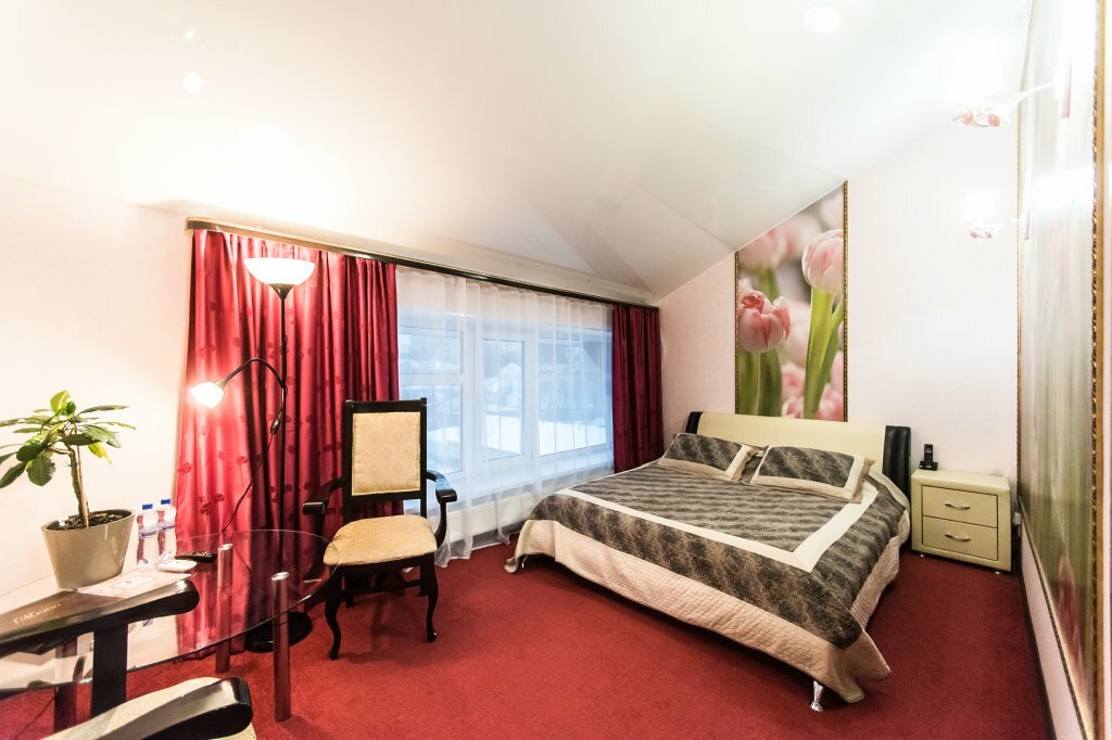 Гостиница Рай Иваново-222