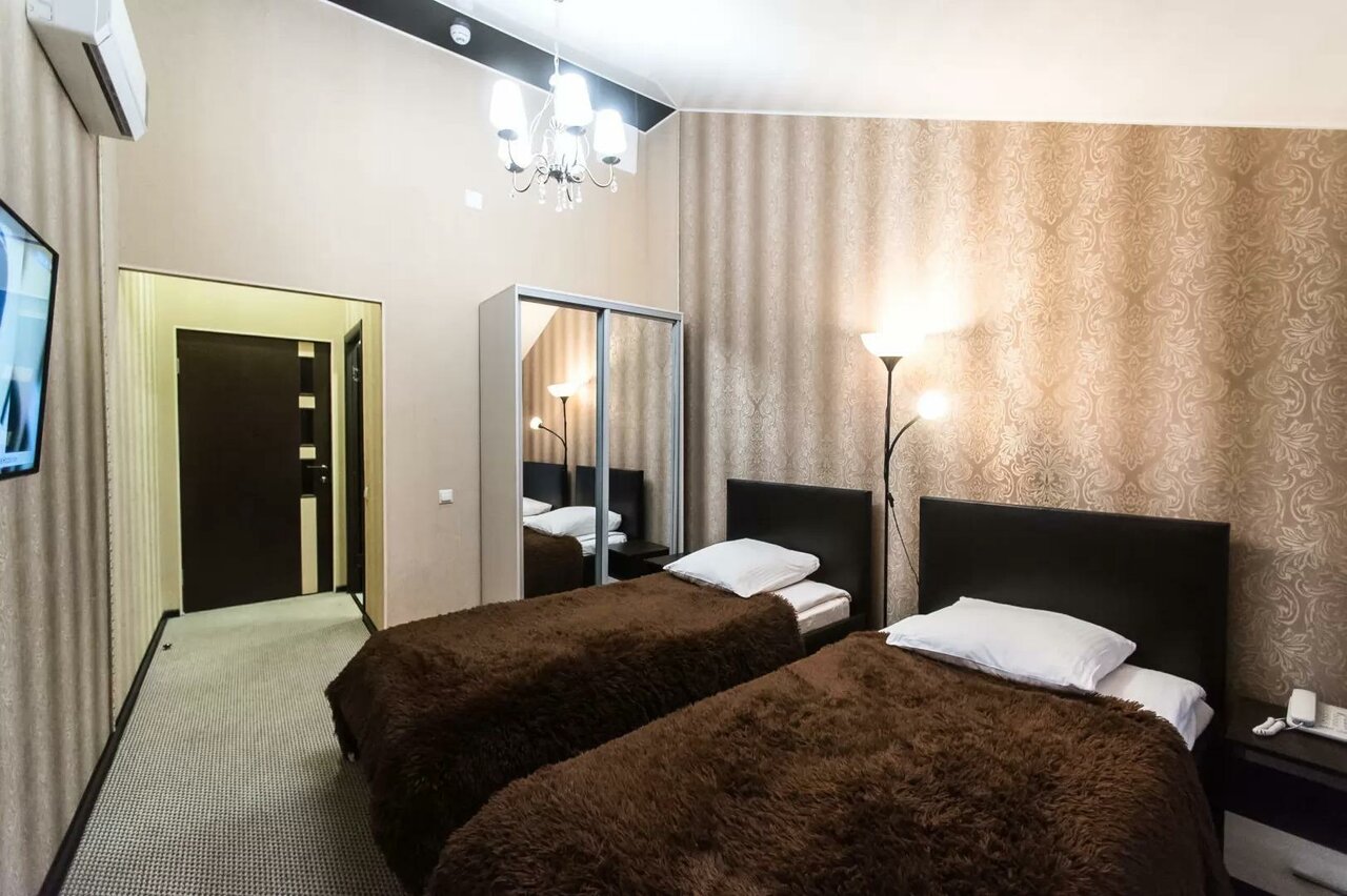 Гостиница Рай Иваново-168