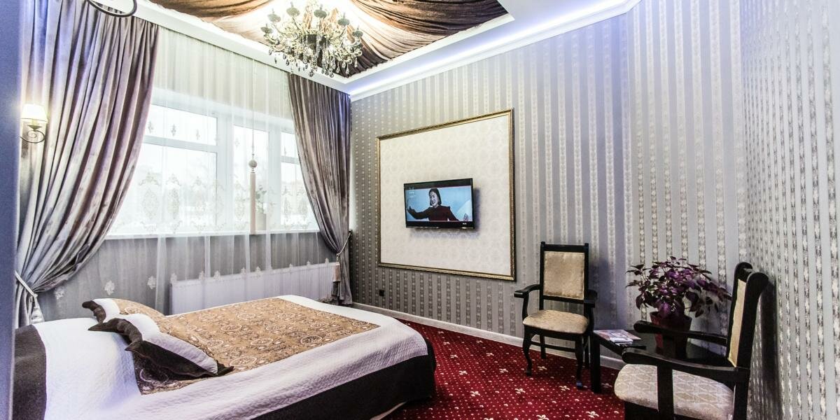 Гостиница Рай Иваново-109