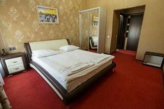Гостиница Рай Иваново Стандартный двухместный номер с 1 кроватью-10