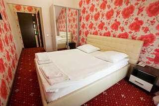 Гостиница Рай Иваново Стандартный двухместный номер с 1 кроватью-5
