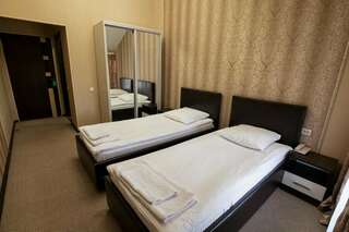 Гостиница Рай Иваново Двухместный номер с 2 отдельными кроватями-3