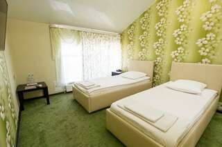 Гостиница Рай Иваново Двухместный номер с 2 отдельными кроватями-2