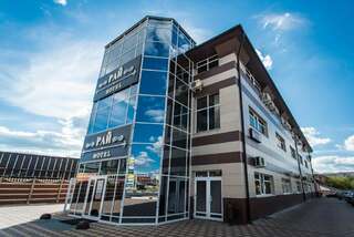 Гостиница Рай Иваново-0