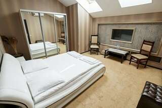 Гостиница Рай Иваново Стандартный двухместный номер с 1 кроватью-11