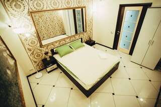 Гостиница Рай Иваново Двухместный номер (Улучшенный) (Туалет и душ на этаже)-3