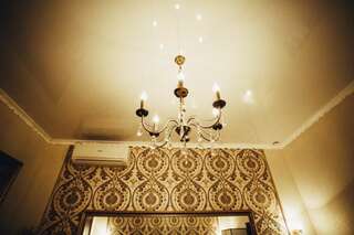 Гостиница Рай Иваново Двухместный номер (Улучшенный) (Туалет и душ на этаже)-2