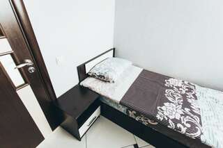 Гостиница Рай Иваново Одноместный номер Эконом(Туалет и душ на этаже)-1