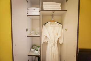 Гостиница Рай Иваново Стандартный двухместный номер с 1 кроватью-12