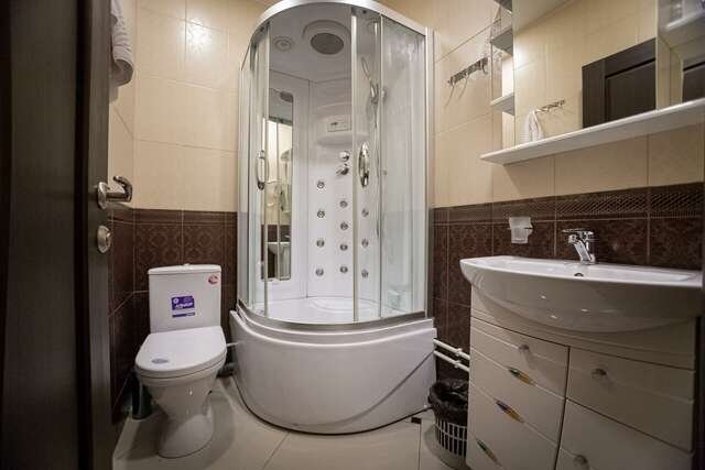 Гостиница Рай Иваново-23