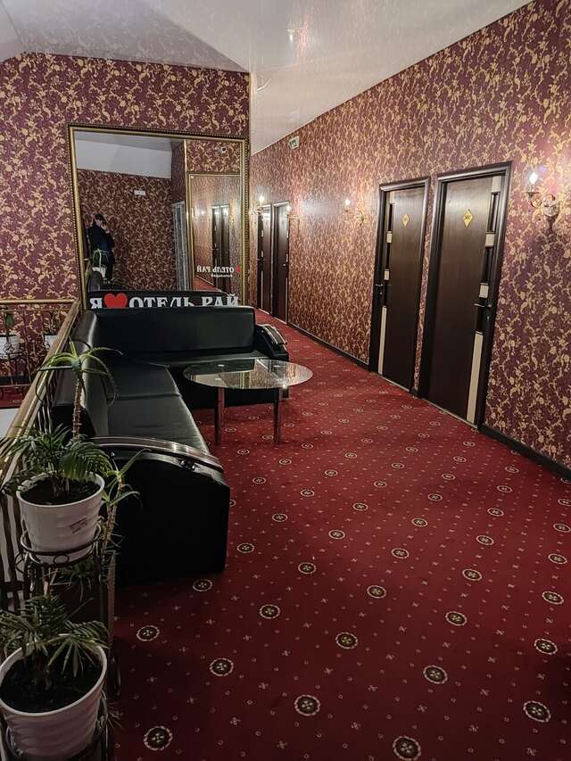 Гостиница Рай Иваново-85