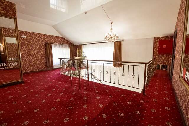 Гостиница Рай Иваново-15