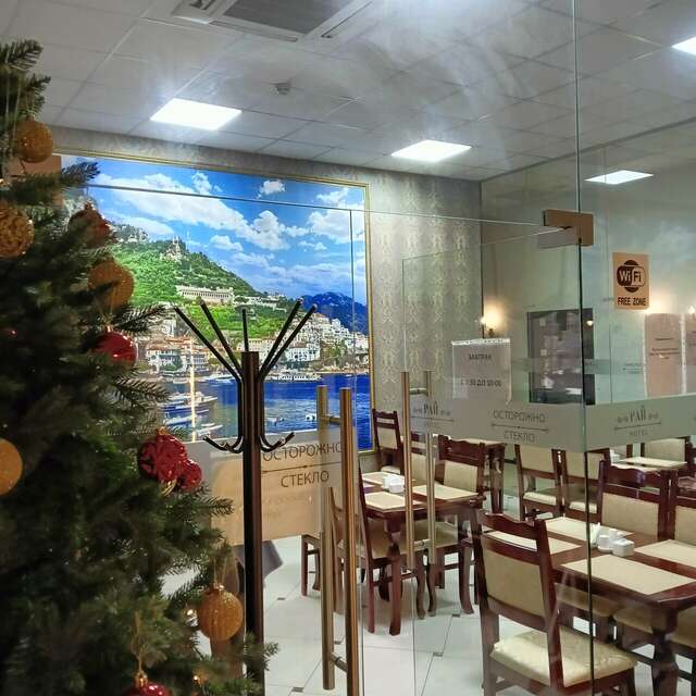 Гостиница Рай Иваново-242