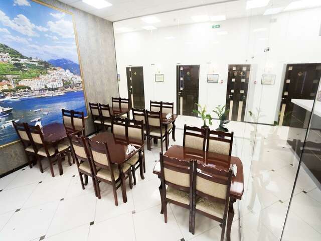 Гостиница Рай Иваново-96