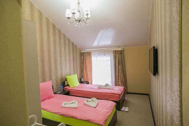 Гостиница Рай Иваново-208