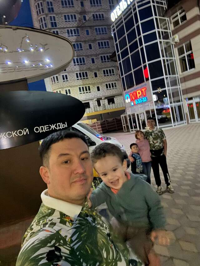 Гостиница Рай Иваново-235