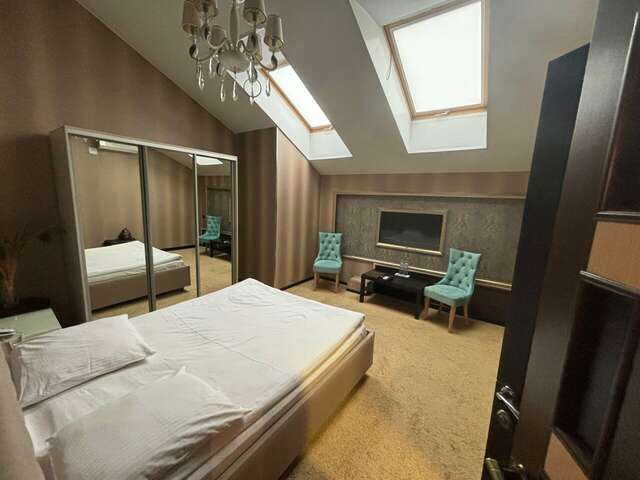 Гостиница Рай Иваново-87