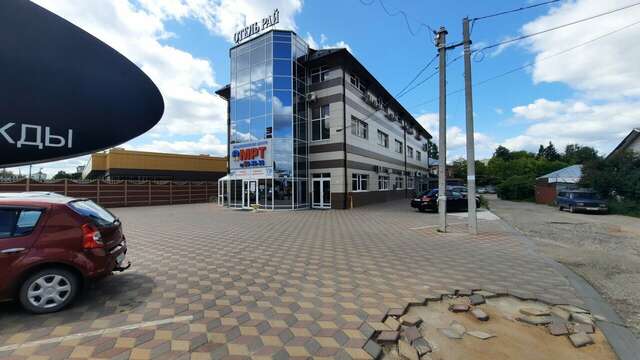 Гостиница Рай Иваново-40